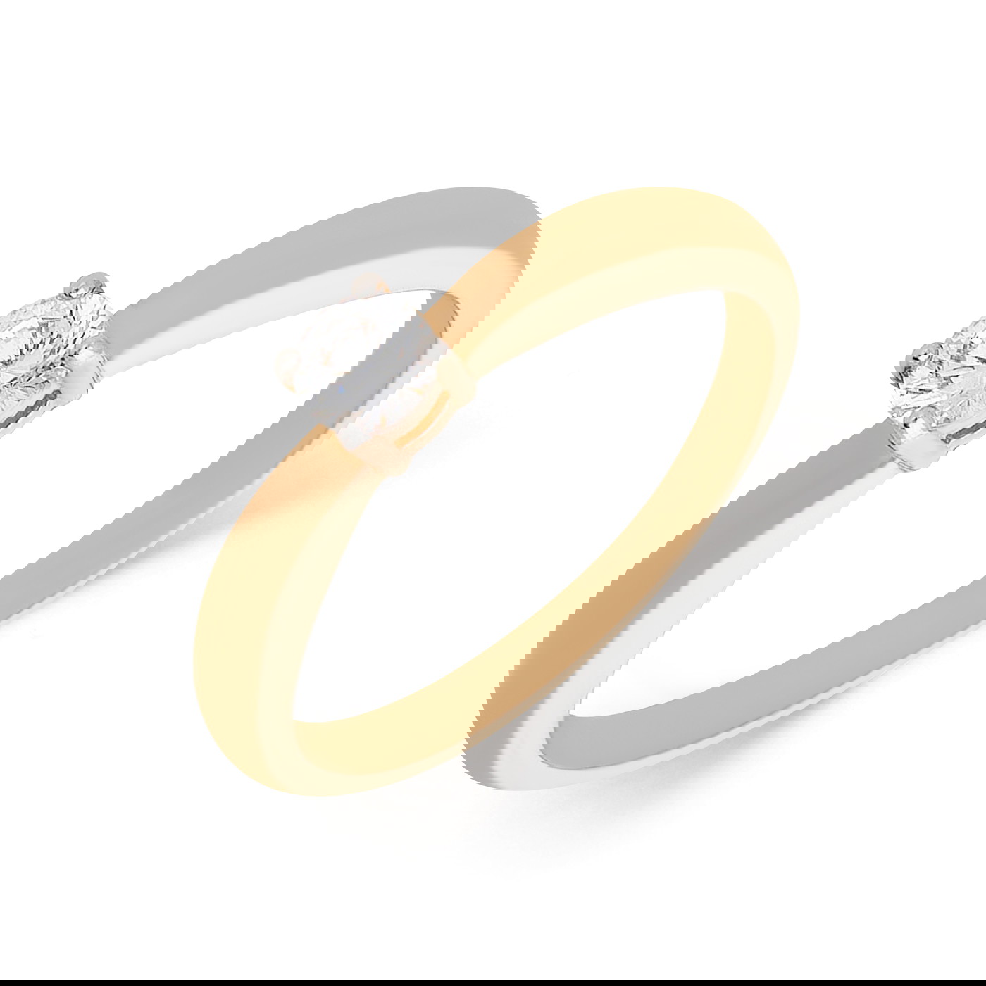 GOLDLIGHT Кольцо W74060424 | GOLDLIGHT