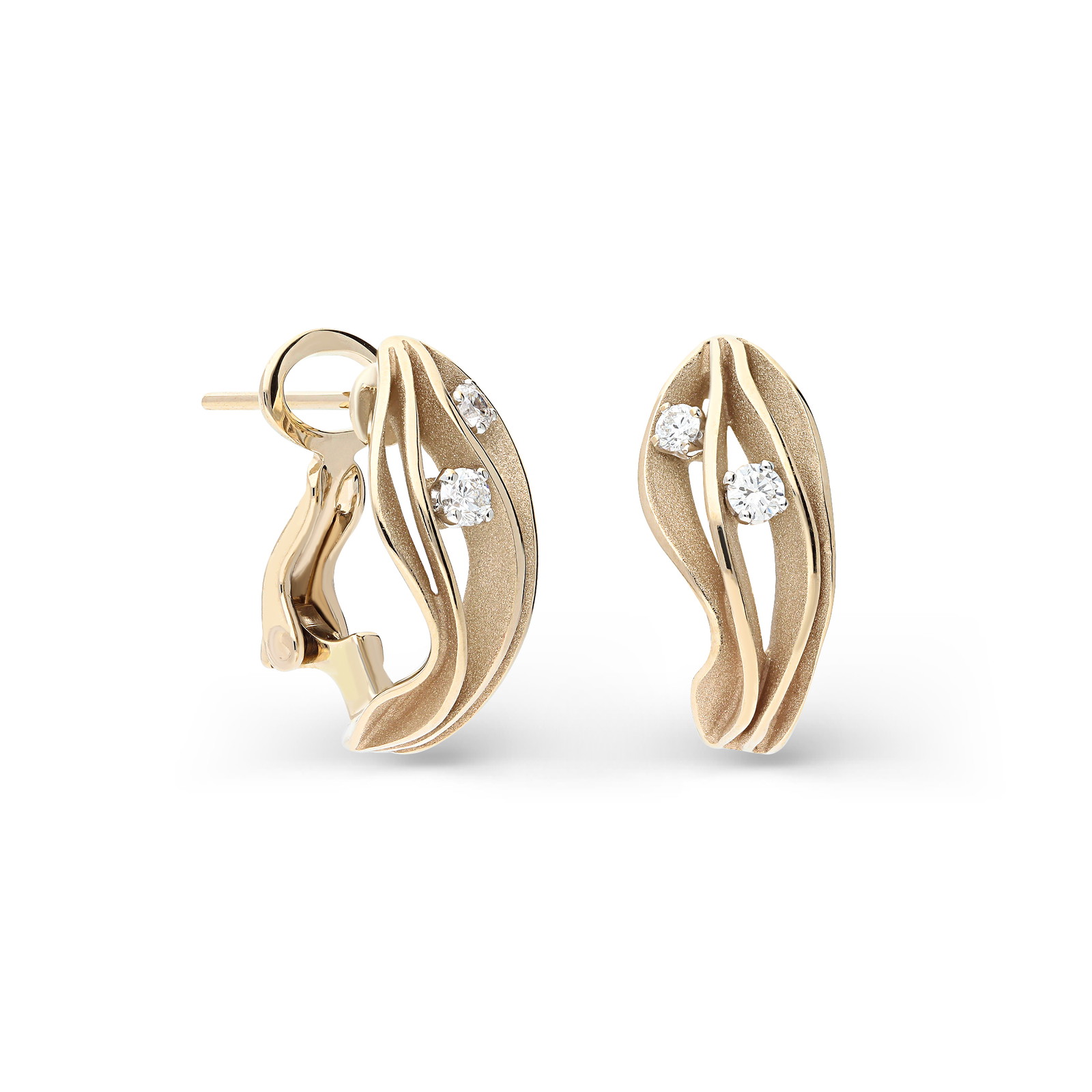 Cammilli Firenze Auskarai W64521108