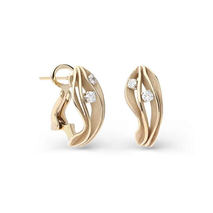 Annamaria Cammilli Auskarai W64521108 | GRENARDI