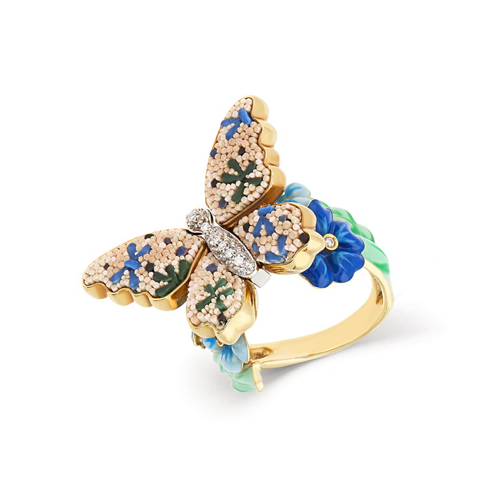 SICIS Jewels Кольцо W61366544 | GRENARDI