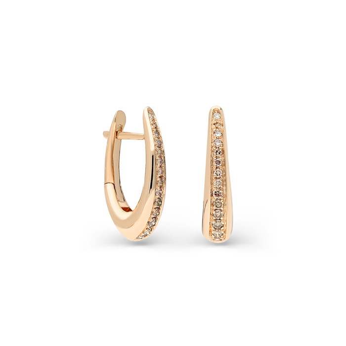 Moraglione Auskarai W61657503 | GRENARDI