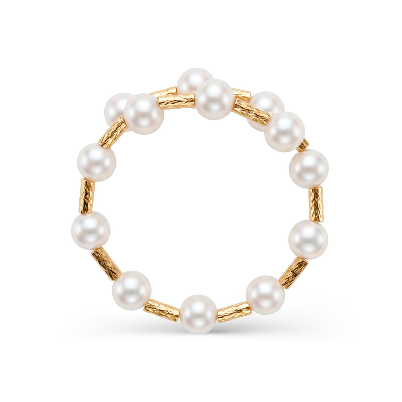 LELUNE Glamour Gredzens W86571210 | GOLDLIGHT