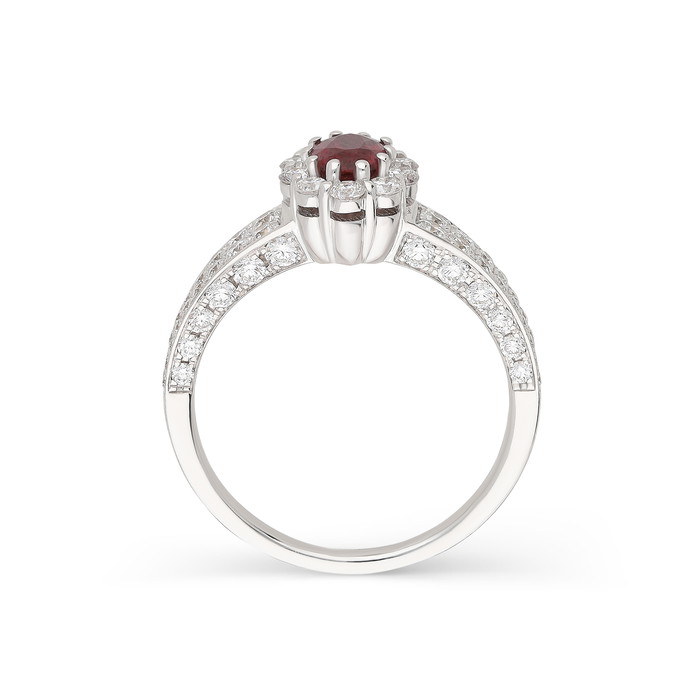 Giorgio Visconti Ring W81827630 | GRENARDI