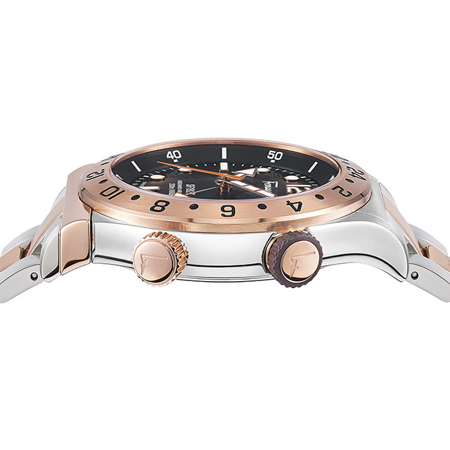 Salvatore Ferragamo Pulkstenis W64750165 | GRENARDI
