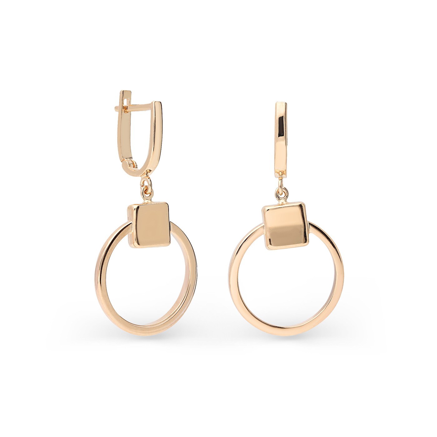 GOLDLIGHT Серьги W78172459 | GOLDLIGHT