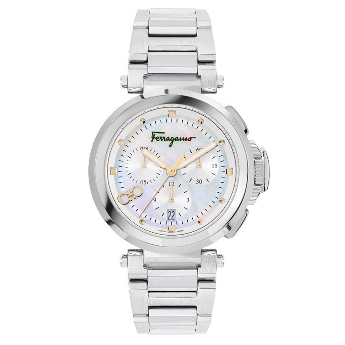 Salvatore Ferragamo Pulkstenis W64750194 | GRENARDI