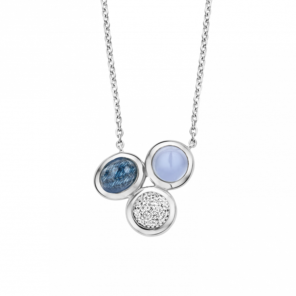 Ti Sento Ожерелье W74018574 | GOLDLIGHT