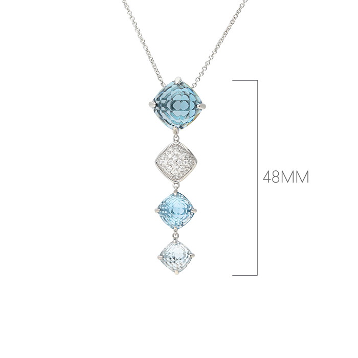 Colours Ожерелье W82528709 | GRENARDI