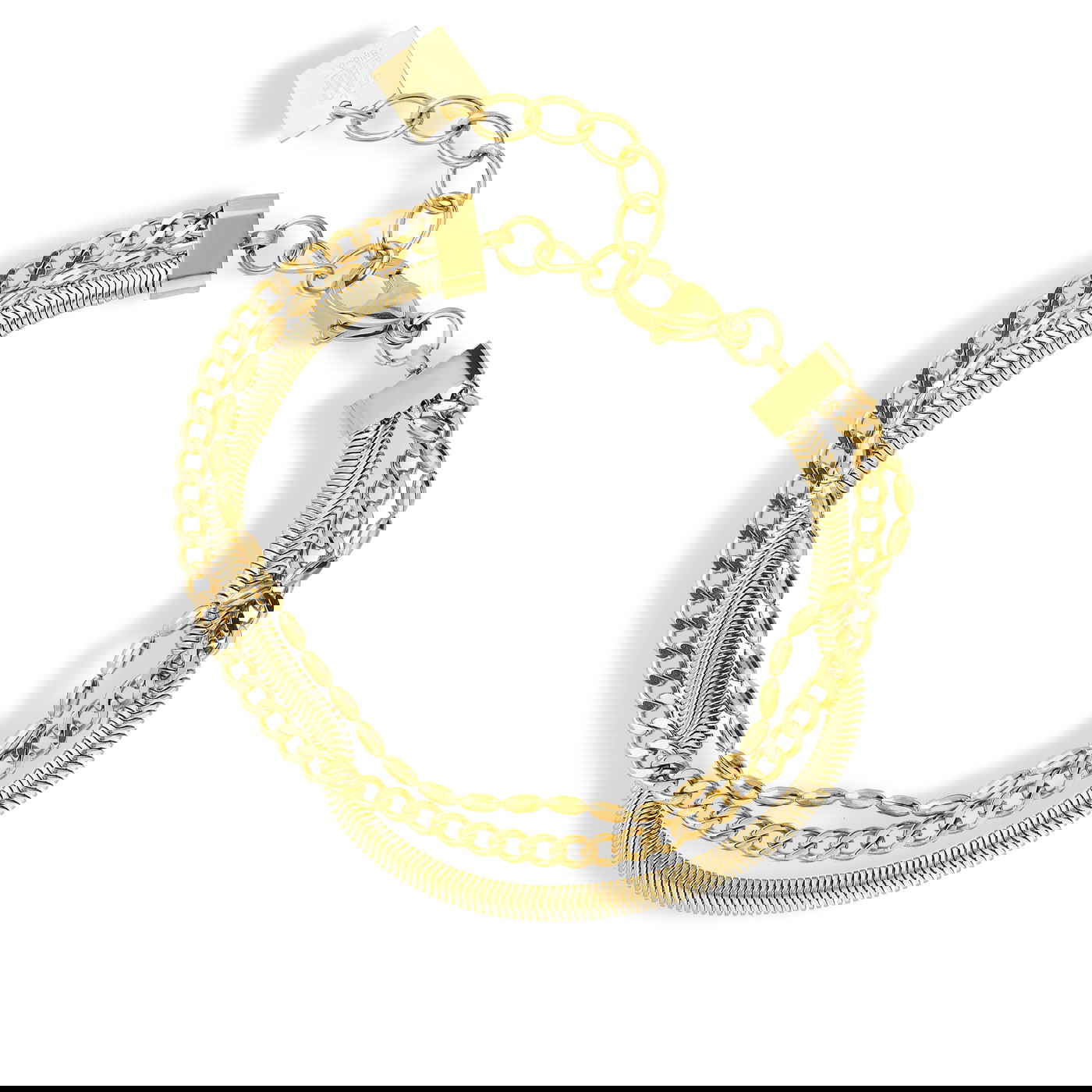 Zag Bijoux Rokassprādze W77137470 | GOLDLIGHT