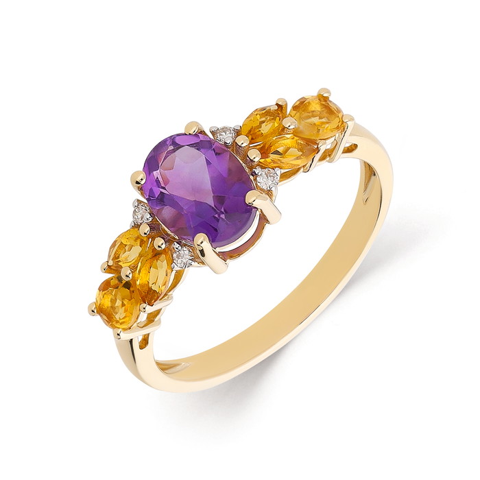 Colours Žiedas W72225918 | GRENARDI