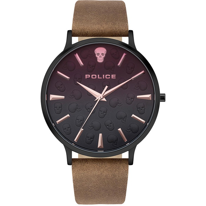 Police Pulkstenis W59137595 | GRENARDI