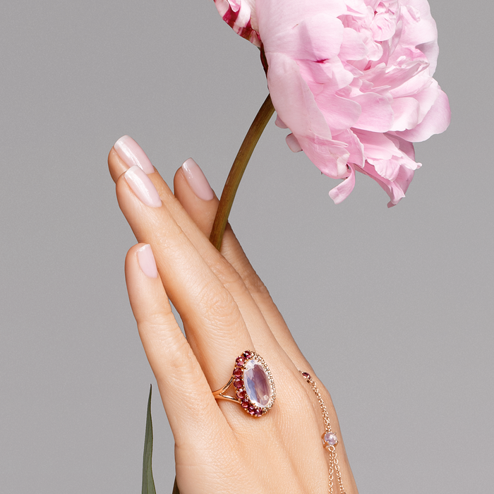 Lilly Spring Кольцо W61900011 | GRENARDI