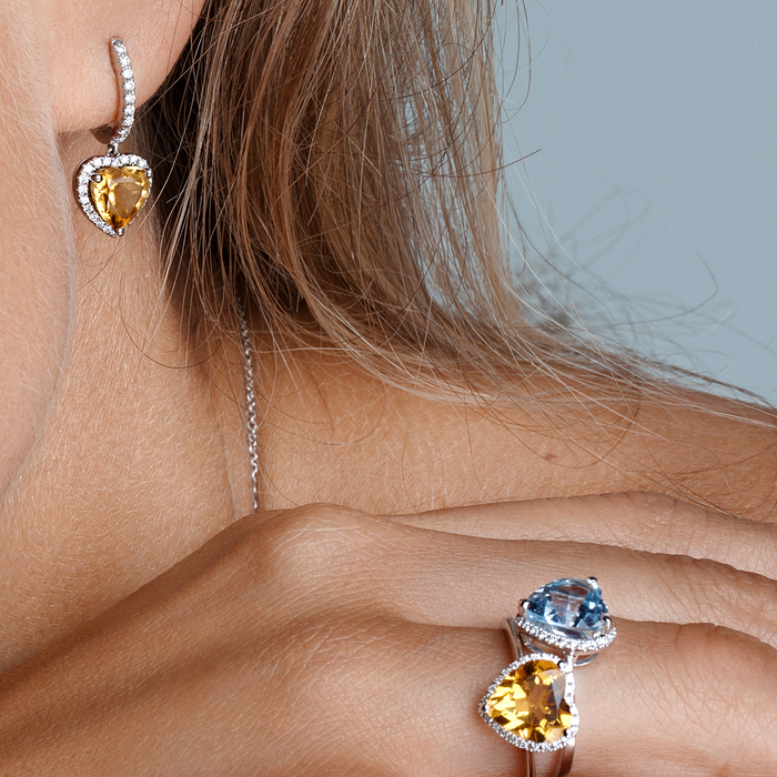 Lilly Spring Серьги W66736255 | GRENARDI