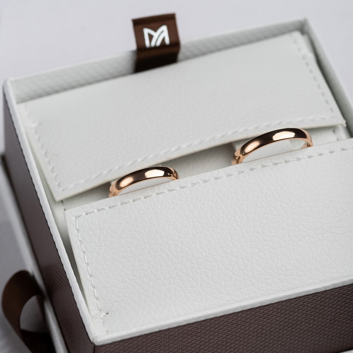 Meister wedding bands Žiedas W68481165 | GRENARDI