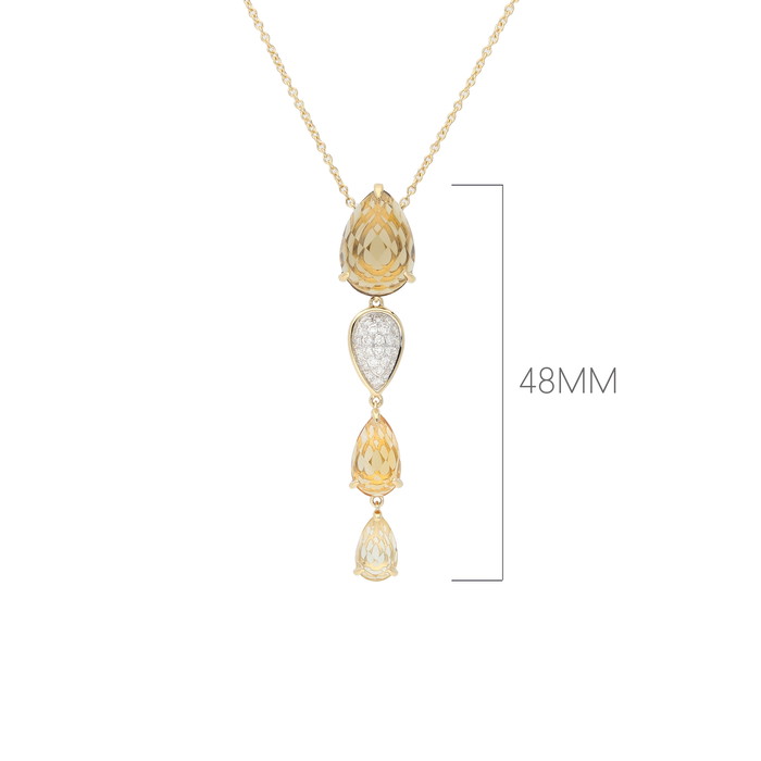 Colours Necklace W57389416 | GRENARDI