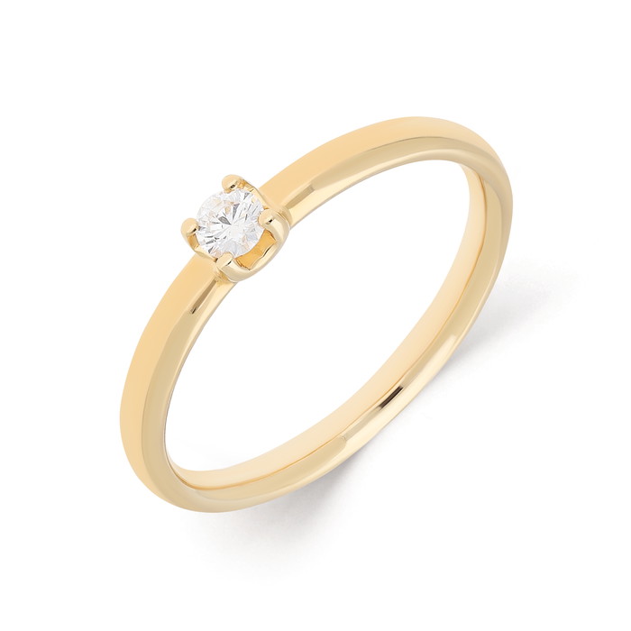 Crivelli Ring W82352020 | GRENARDI
