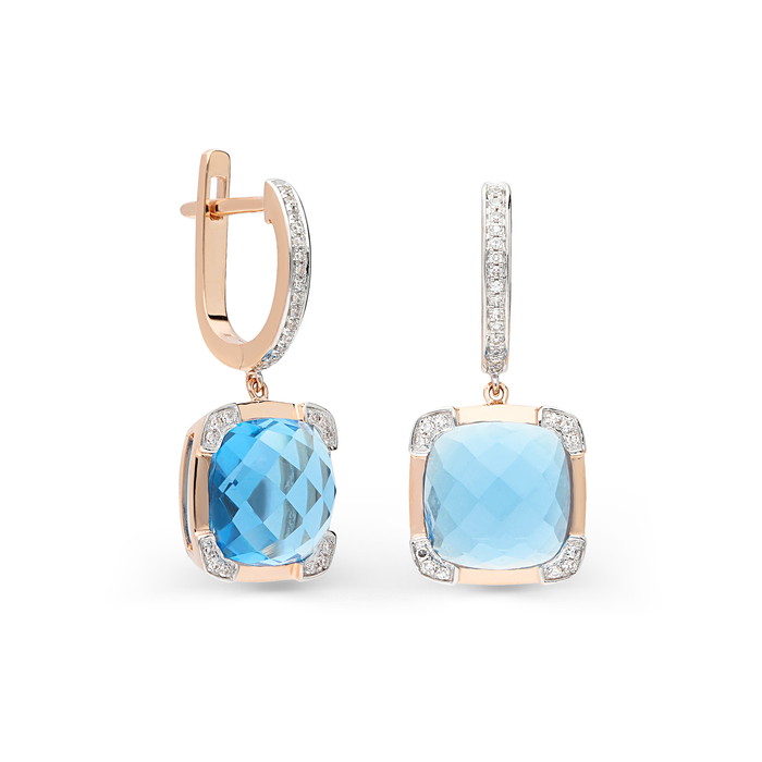 Colours Серьги W59400986 | GRENARDI