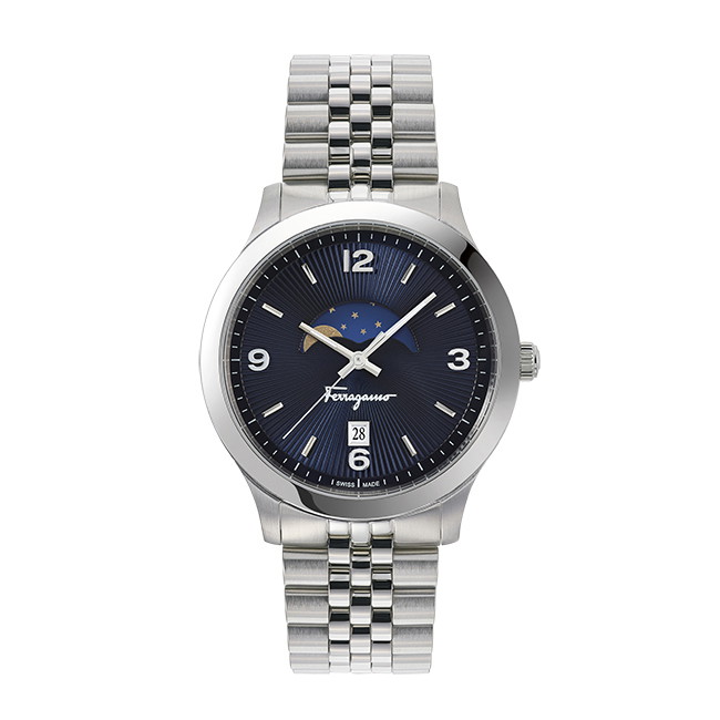 Salvatore Ferragamo Pulkstenis W64750401 | GRENARDI