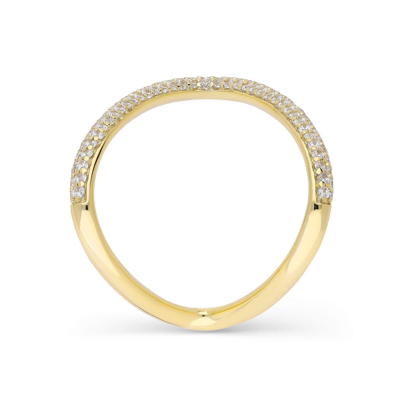 LUNA Gredzens W80973958 | GOLDLIGHT