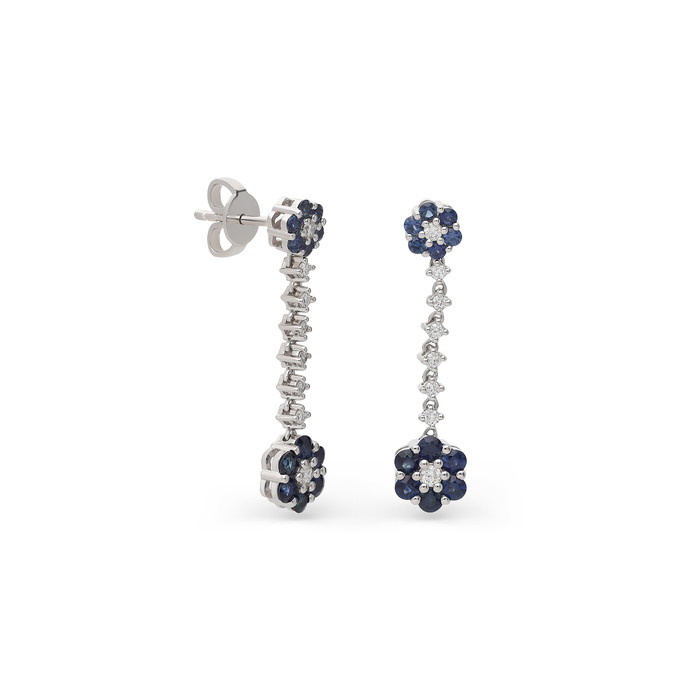 Giorgio Visconti Серьги W69980649 | GRENARDI