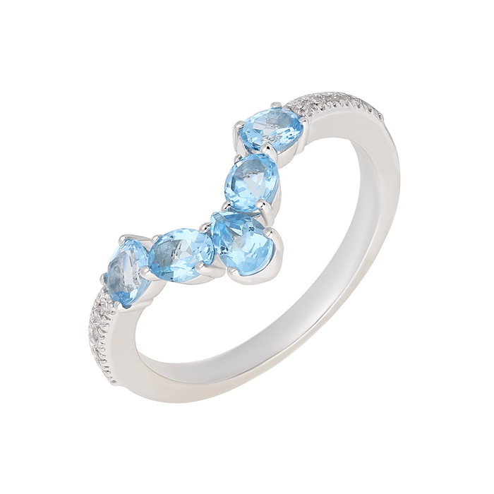 Lilly Spring Žiedas W64762920 | GRENARDI