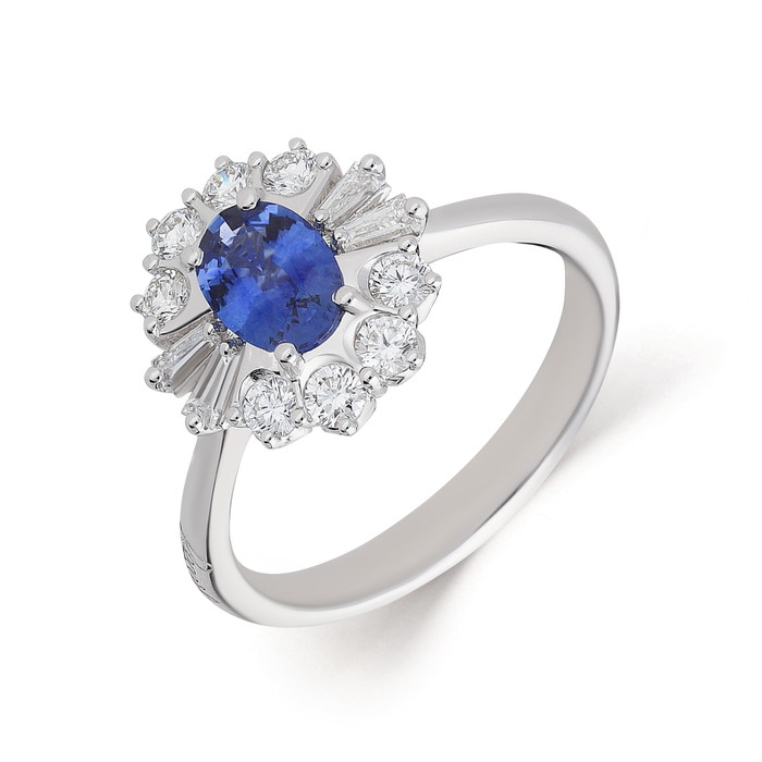 Recarlo Ring W79668371 | GRENARDI