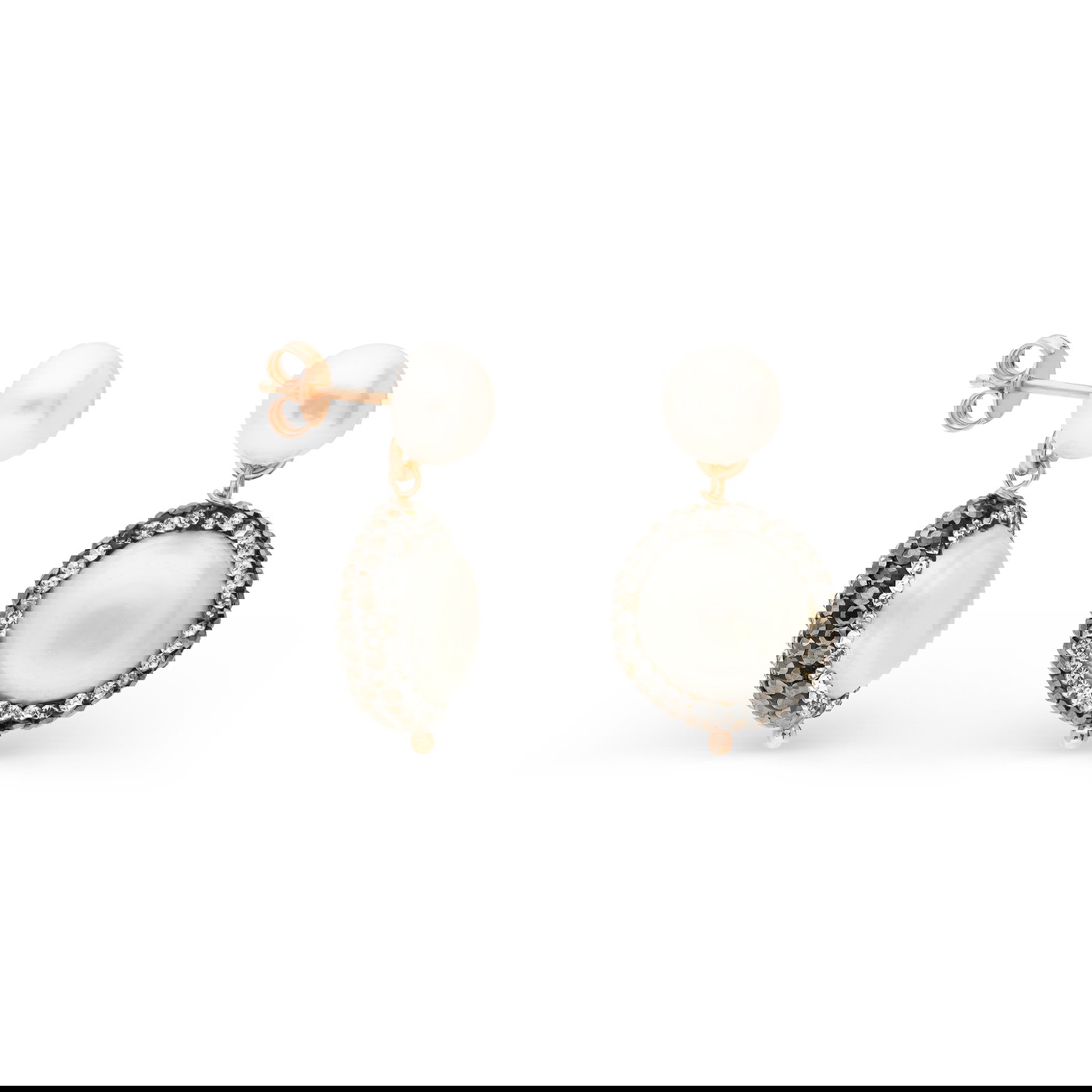 GLAMOUR by LELUNE Auskari W82246964 | GOLDLIGHT