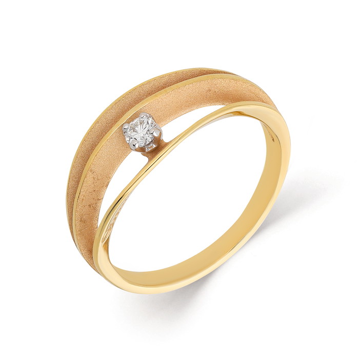 Cammilli Firenze Žiedas W79343133 | GRENARDI