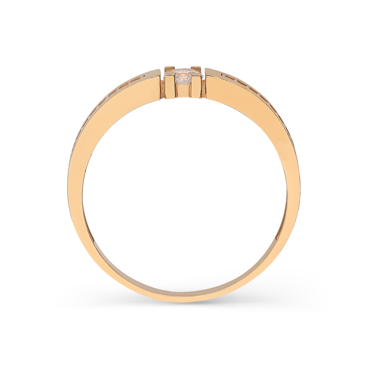 GOLDLIGHT Кольцо W74045647 | GOLDLIGHT