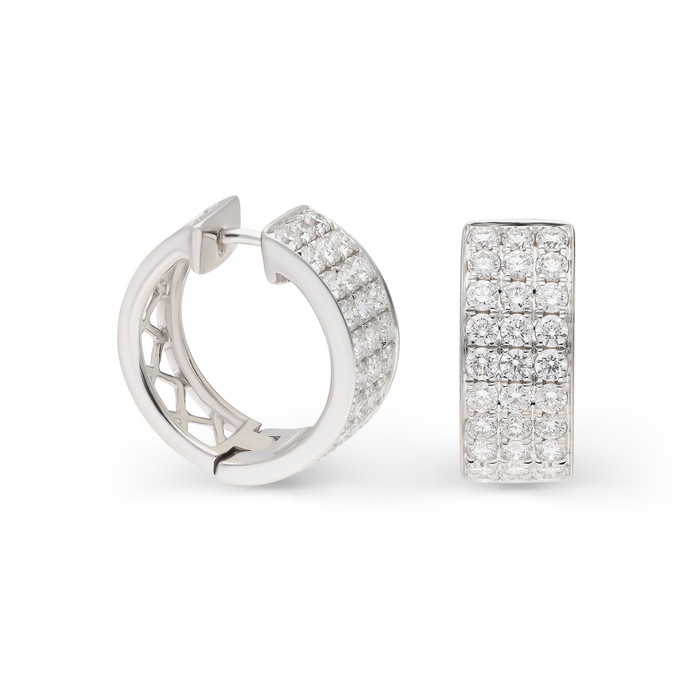 Giorgio Visconti Серьги W81800440 | GRENARDI