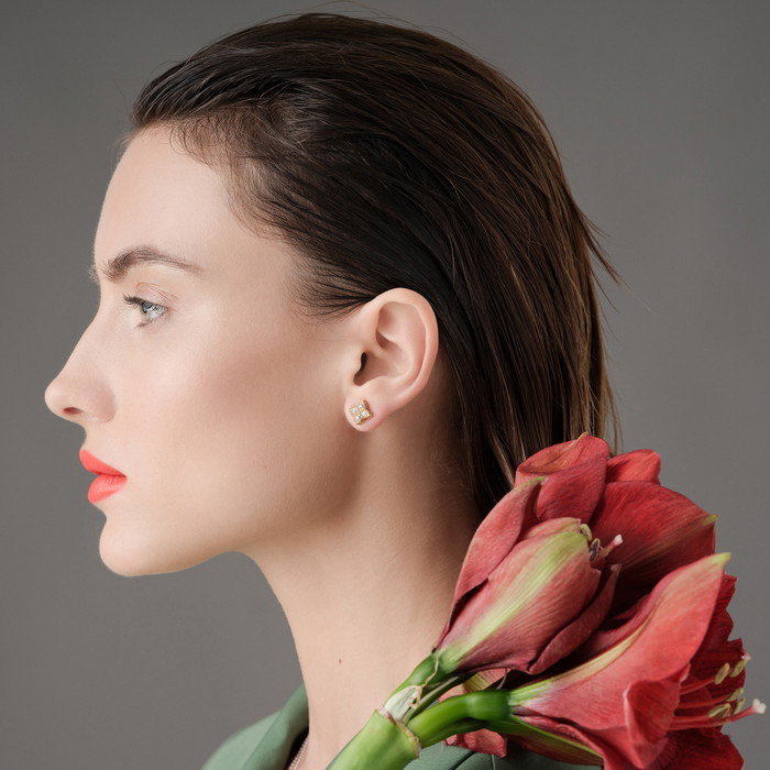 Roberto Coin Earrings W84533328 | GRENARDI
