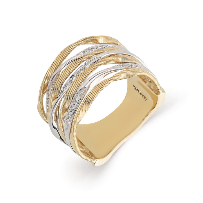 Marco Bicego Žiedas W67438527 | GRENARDI