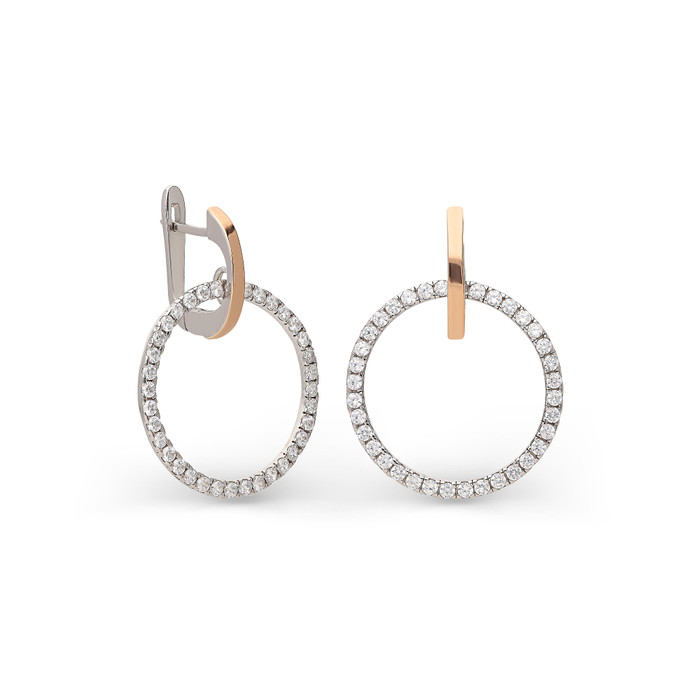 Grenardi Auskari W66605899 | GRENARDI