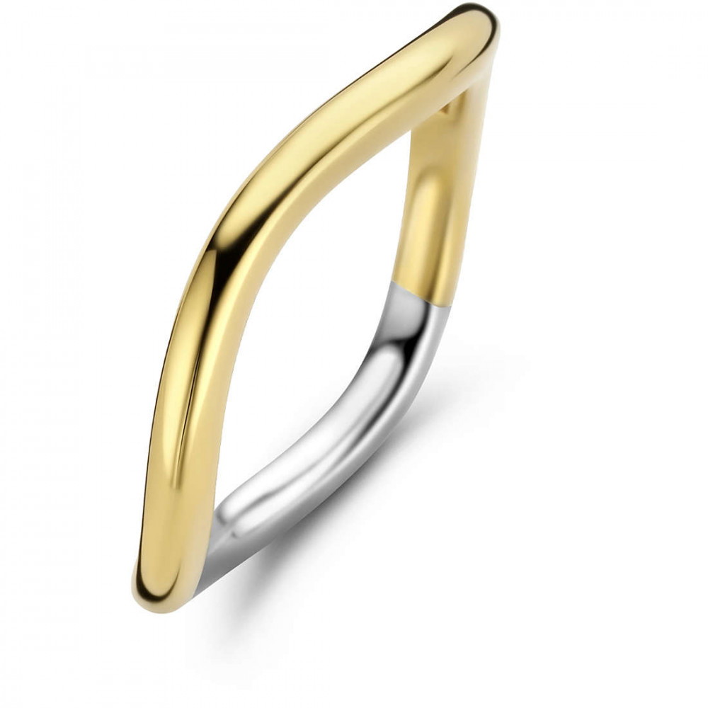 Ti Sento Gredzens W74001146 | GOLDLIGHT