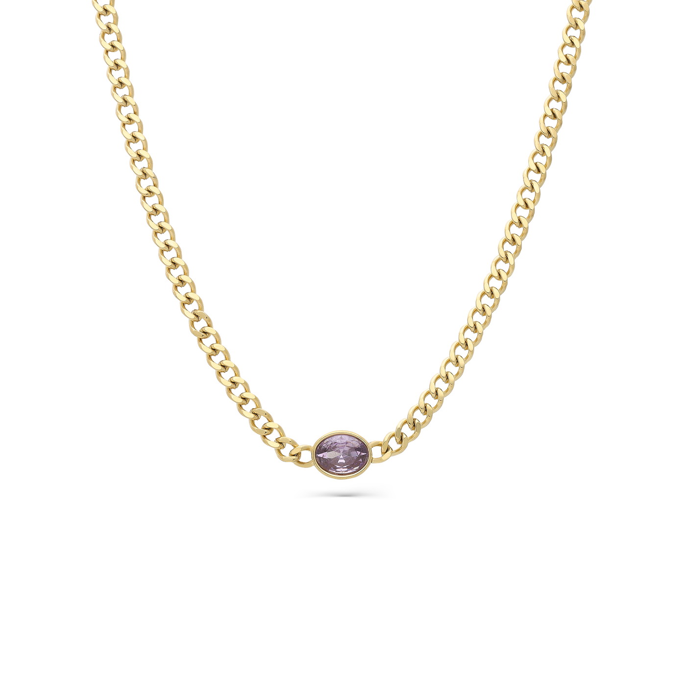 Zag Bijoux Kaklarota W77318678 | GOLDLIGHT