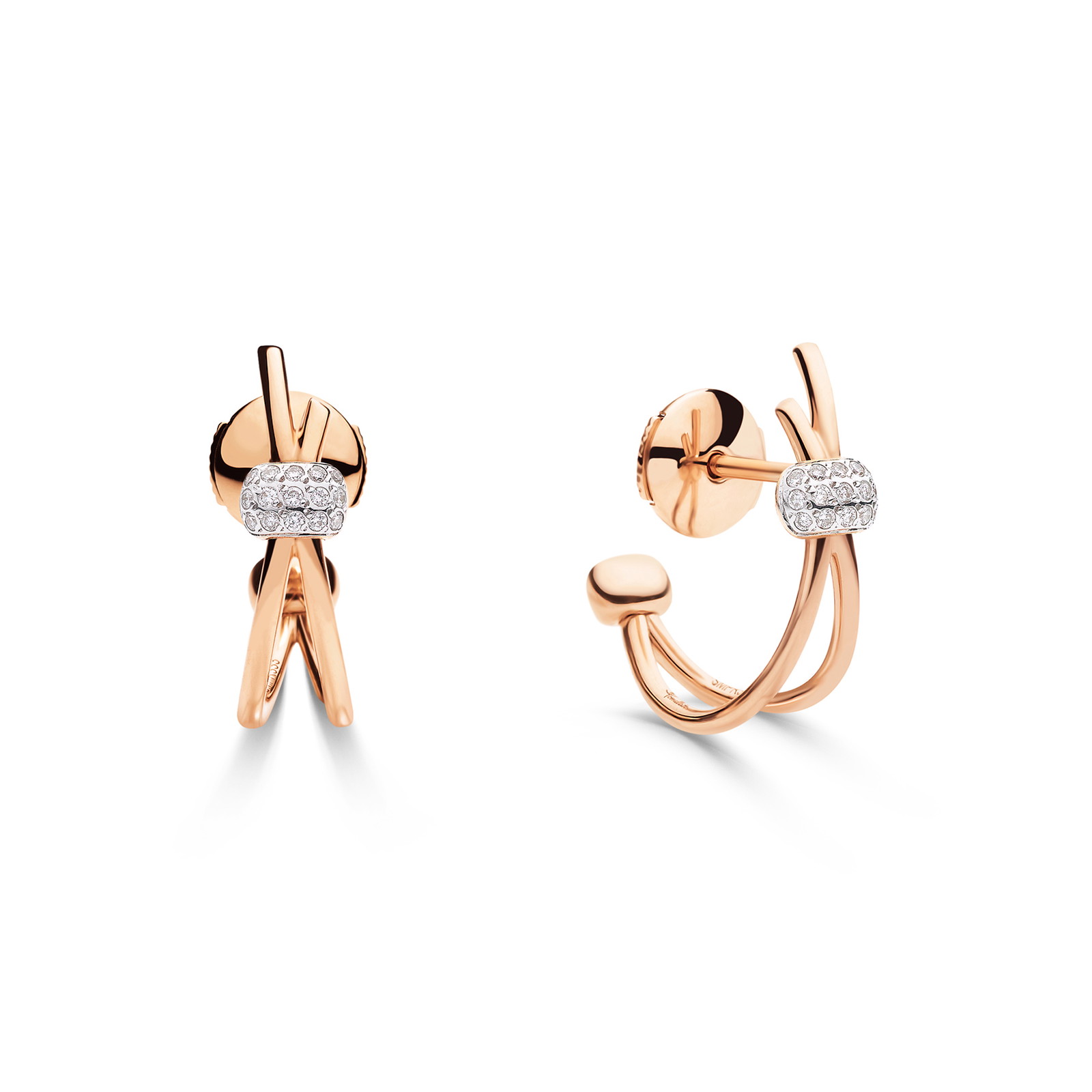 Pomellato Серьги W72994692