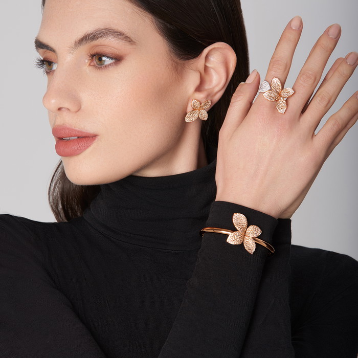 Pasquale Bruni Rings W80138266 | GRENARDI