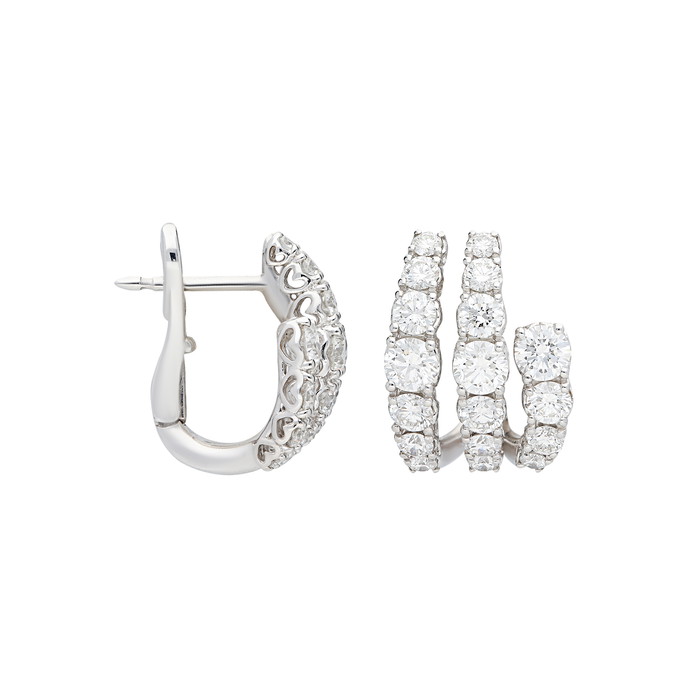 Recarlo Earrings W84977492 | GRENARDI