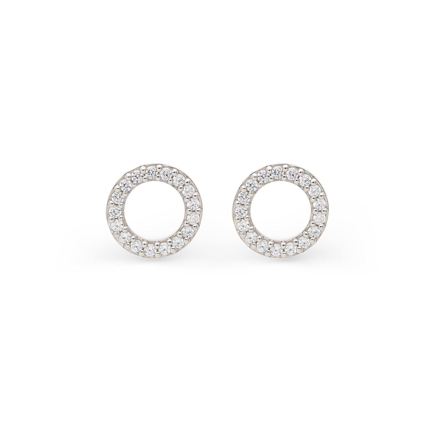 Ti Sento Auskari W73954689 | GOLDLIGHT