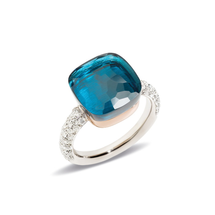 Pomellato Žiedas W66667493 | GRENARDI