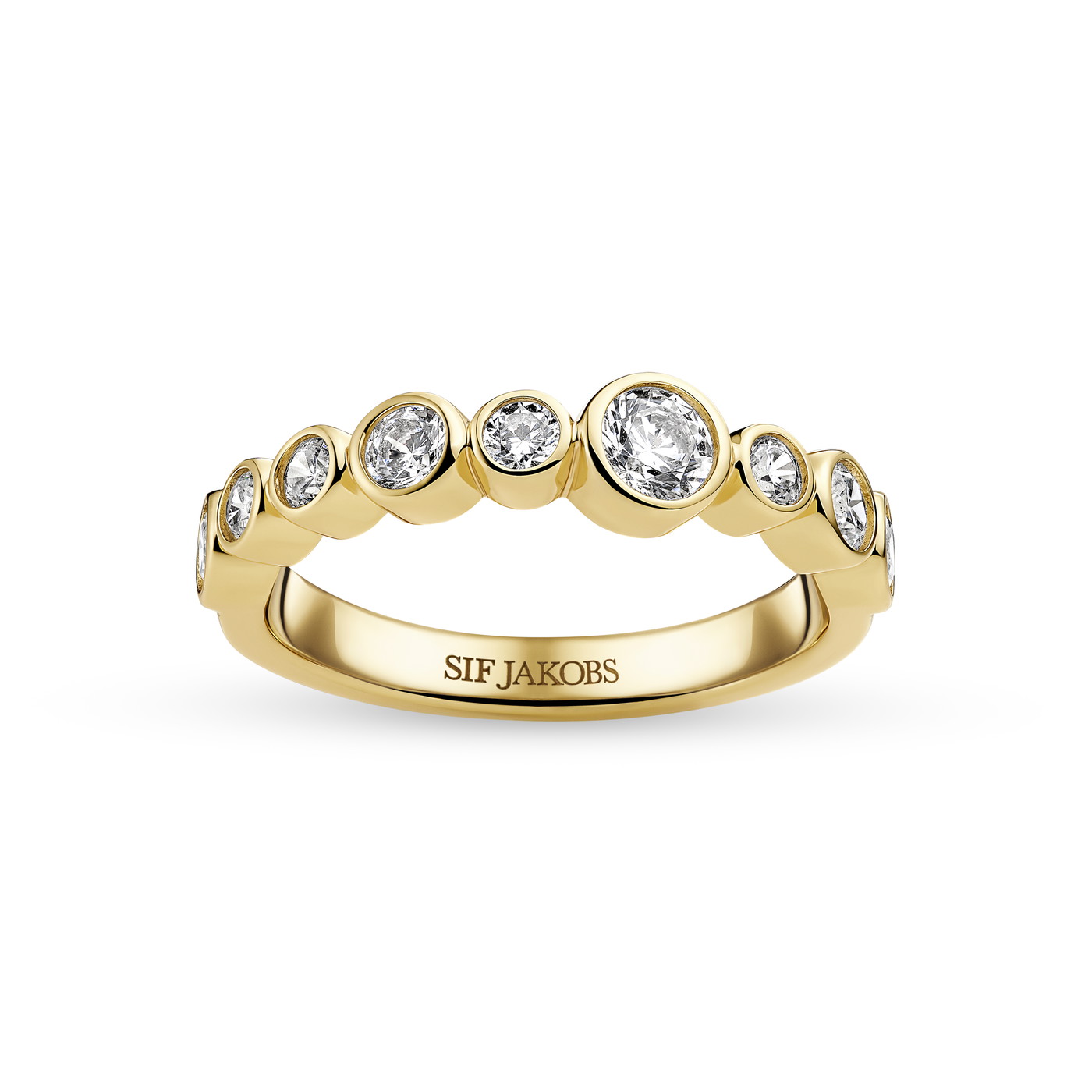 Sif Jakobs  Gredzens W85698525 | GOLDLIGHT