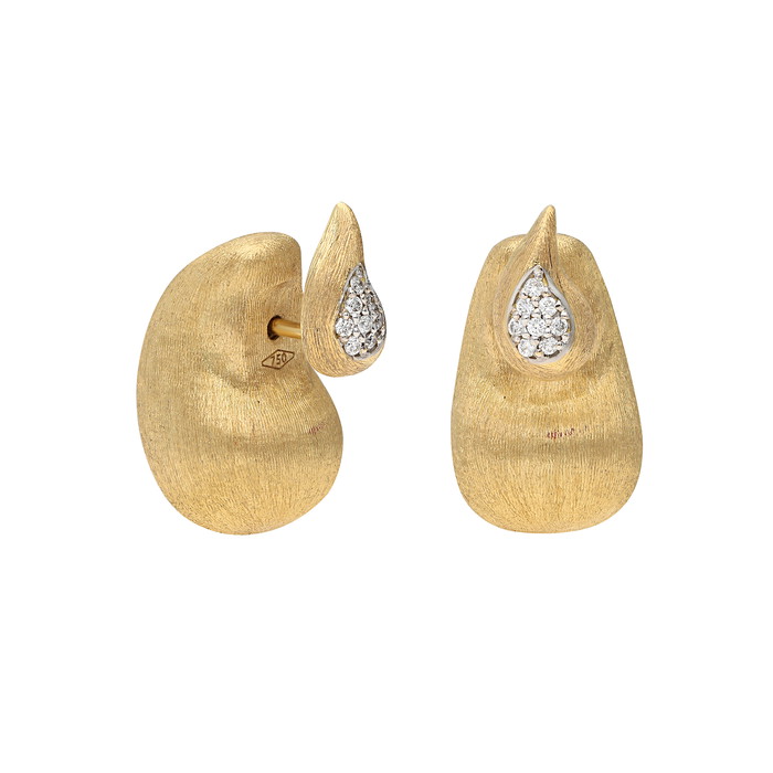 Nanis Auskarai W62810150 | GRENARDI