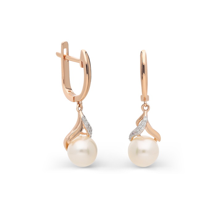 Grenardi Серьги W75232112 | GRENARDI