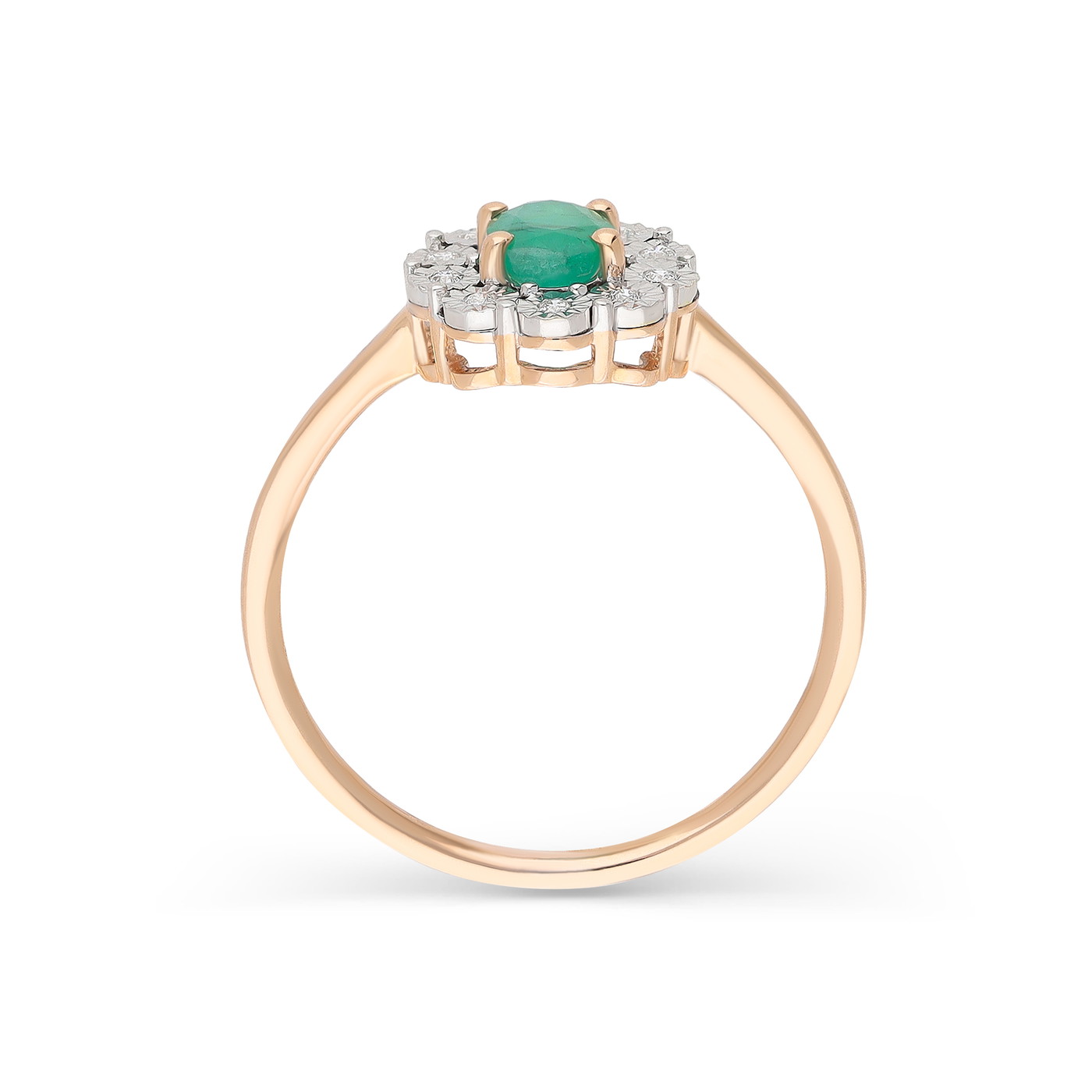 GOLDLIGHT Кольцо W81356130 | GOLDLIGHT