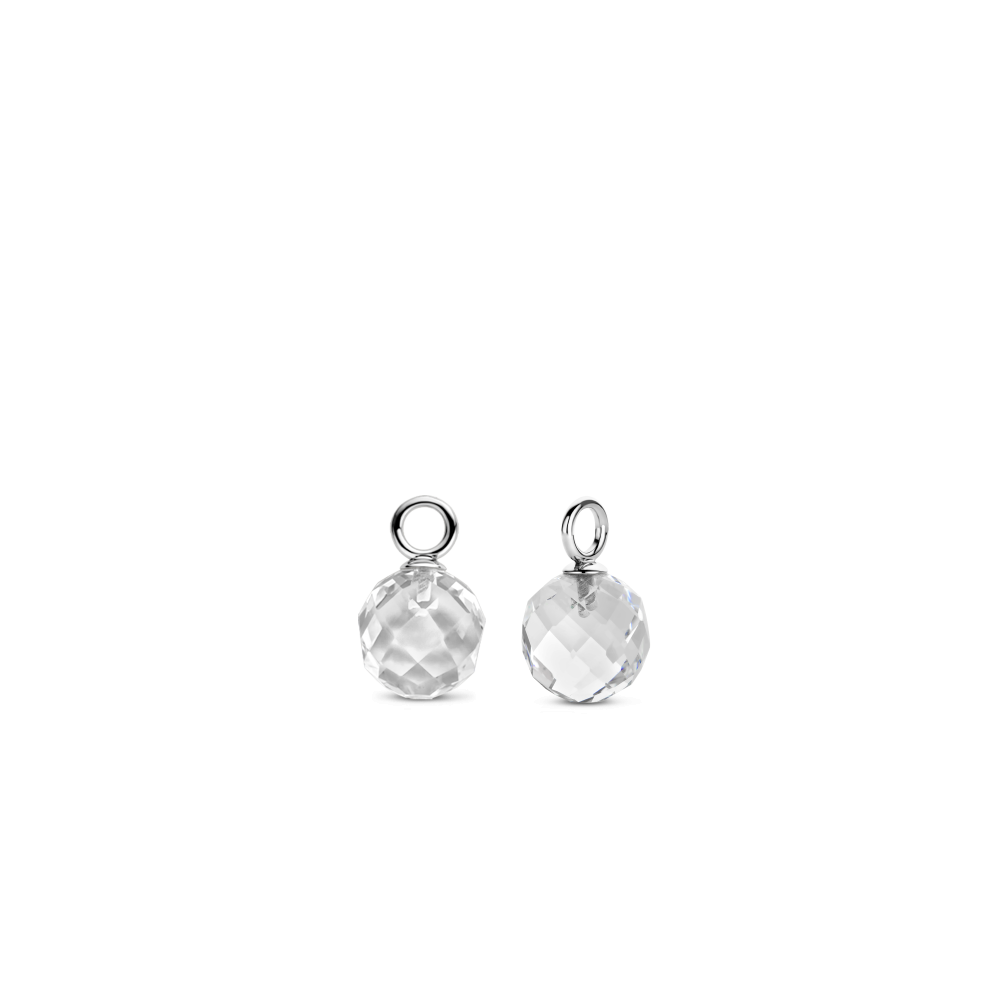 Ti Sento Auskari W73931884 | GOLDLIGHT