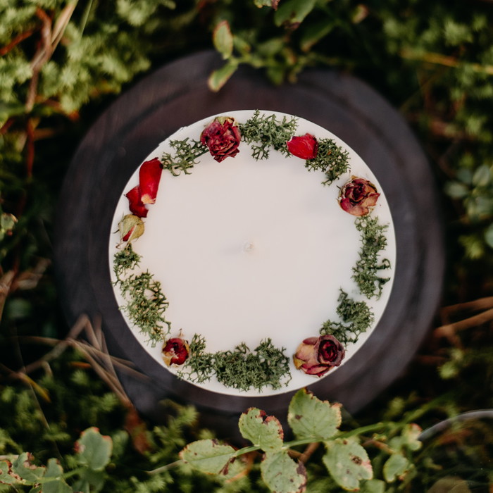 Spring Light Candle W81847625 | GRENARDI