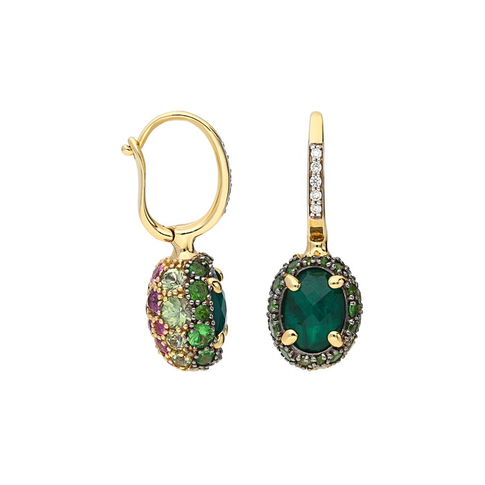 Nanis Серьги W69958043 | GRENARDI