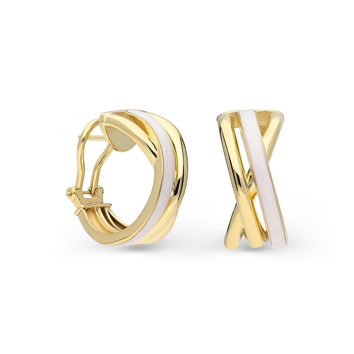 Superoro Auskarai W67191405 | GRENARDI