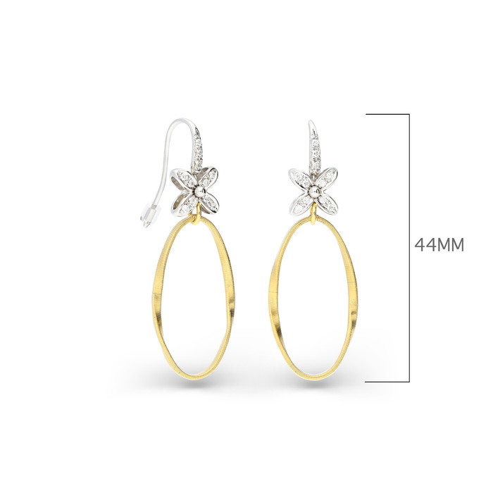 Marco Bicego Серьги W59171760 | GRENARDI