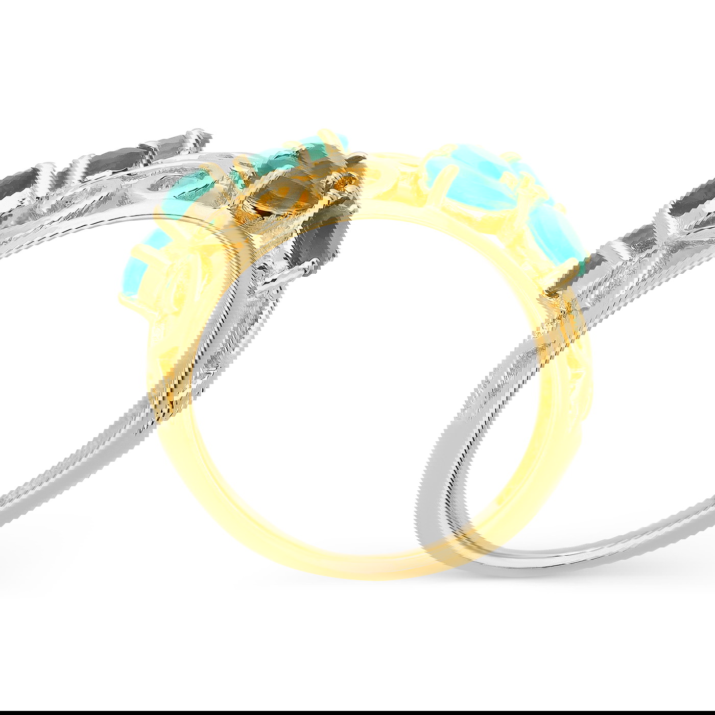 GOLDLIGHT Кольцо W77421255 | GOLDLIGHT